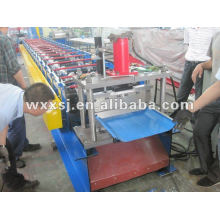 roof panel corrugated steel roll forming machine